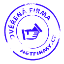 logo ověřená firma